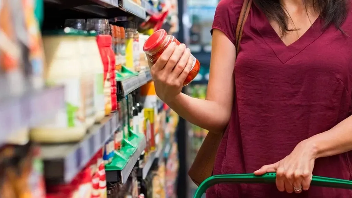 Las ventas minoristas pyme bajaron 0,5% interanual en junio