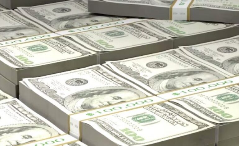 Argentina desembolsó más de US$4.000 millones a bonistas internacionales
