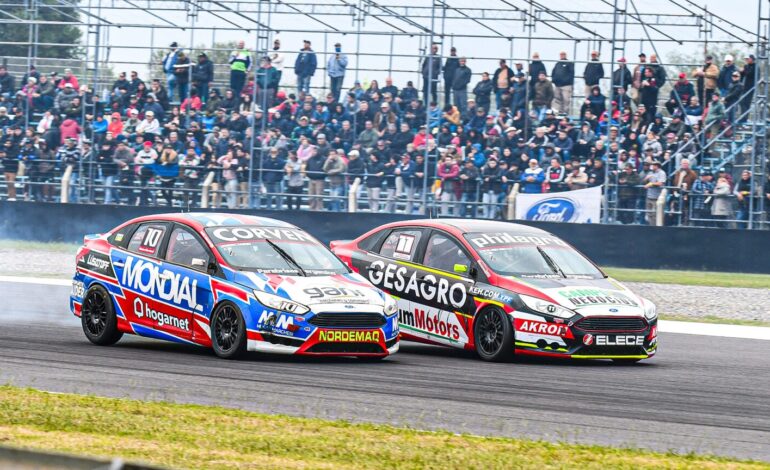 Los motores volverán a rugir en Termas: llega el gran premio de Turismo Nacional