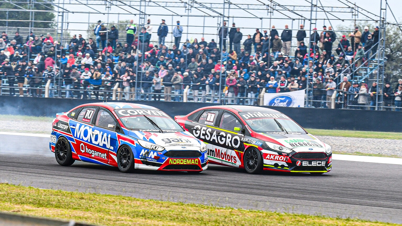 Los motores volverán a rugir en Termas: llega el gran premio de Turismo Nacional
