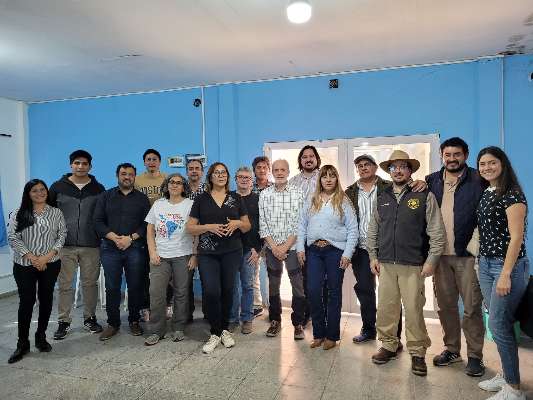 Monte Quemado fue sede de una importante jornada sobre monitoreo e investigación del bosque nativo