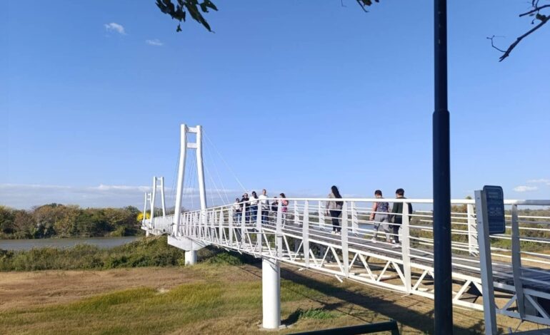 Tara Inti invita a descubrir la naturaleza en el corazón de Termas de Río Hondo