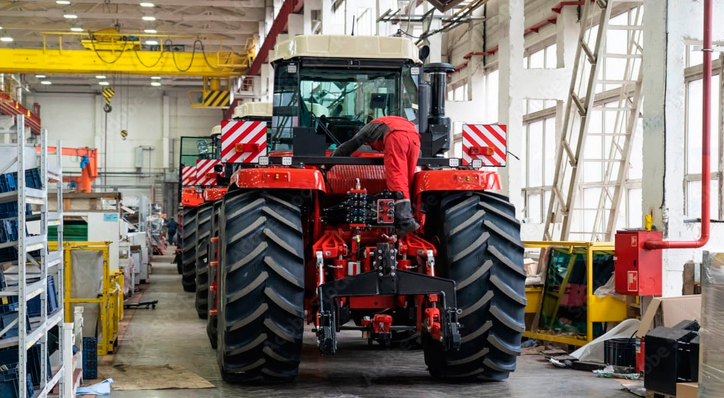En junio cayó fuerte el patentamiento de maquinaria agrícola, pero sigue muy por encima del año pasado