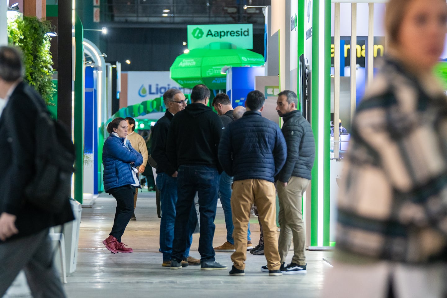 El Congreso Aapresid abrió el debate sobre prácticas regenerativas en la agricultura