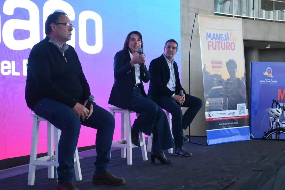 Se celebró el Día Internacional de la Juventud en Santiago con innovación y conciencia ambiental