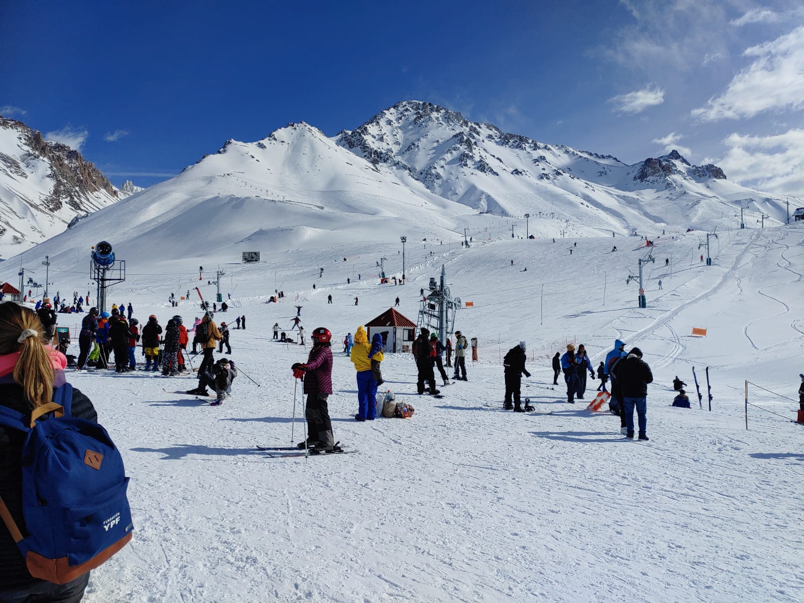 Vacaciones 2025: alta ocupación y buen flujo turístico a nivel nacional