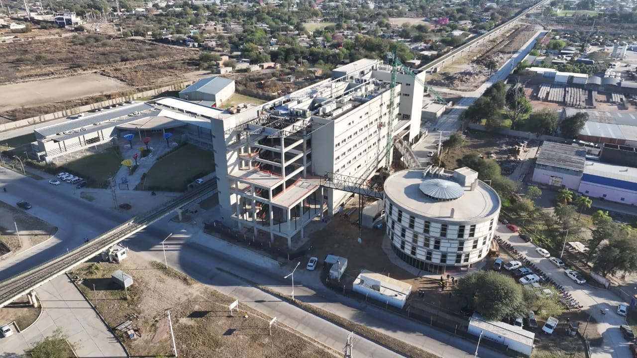 Cómo será el Hospital Universitario de Clínicas