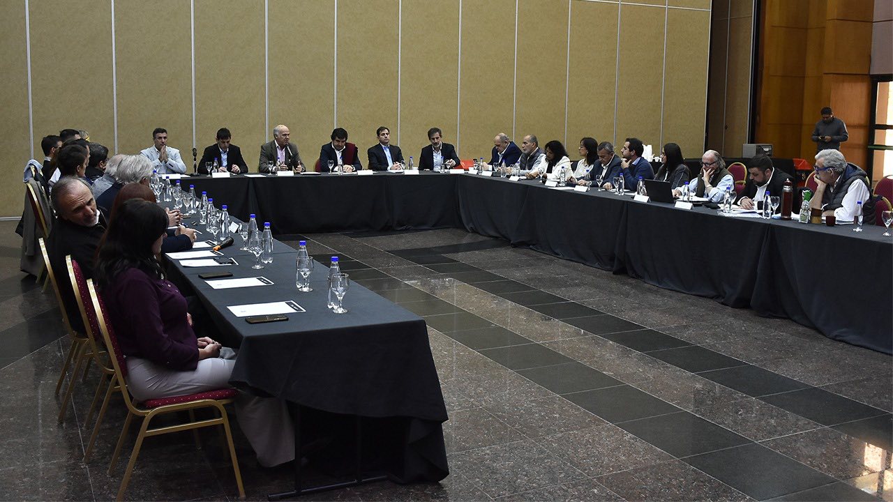 Santiago del Estero llevó sus propuestas al Consejo Federal Agropecuario del NOA