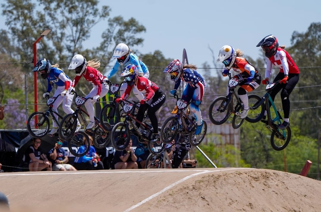 Santiago del Estero se prepara para recibir al mejor BMX del mundo