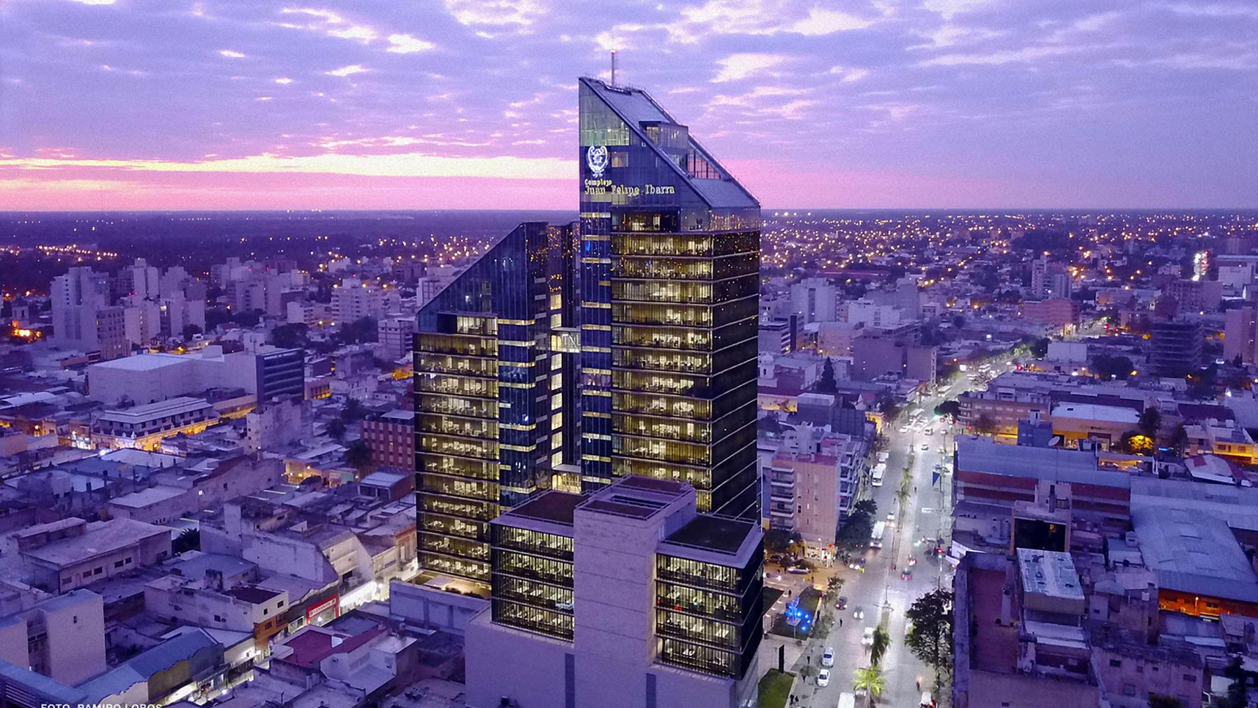 El Complejo Juan Felipe Ibarra celebra 11 años como ícono de Santiago del Estero