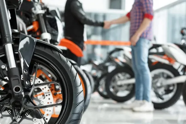 Récord histórico: marzo fue el mejor mes en ventas de motos