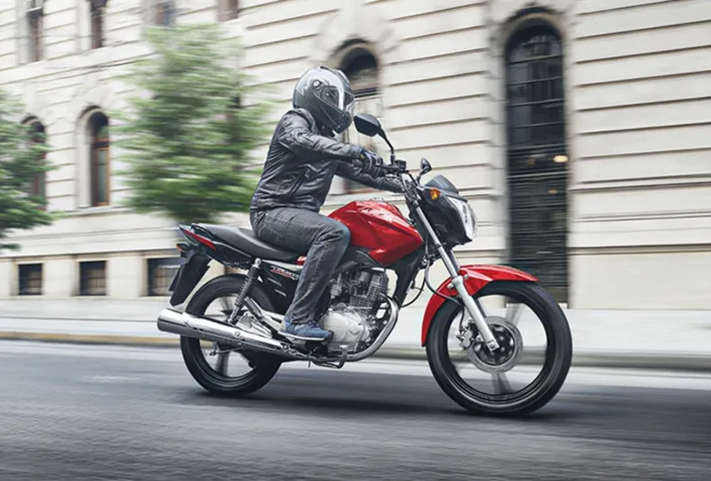 Top Five de las motos más baratas de Argentina