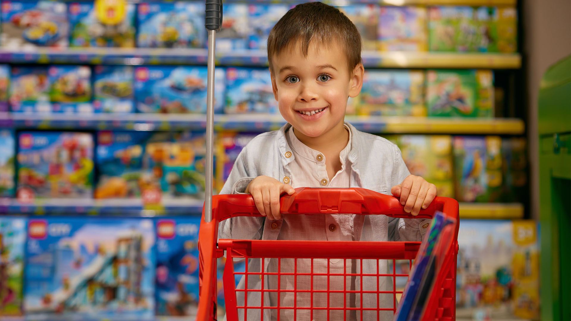 Cuáles son los 5 regalos más elegidos para el Día del Niño