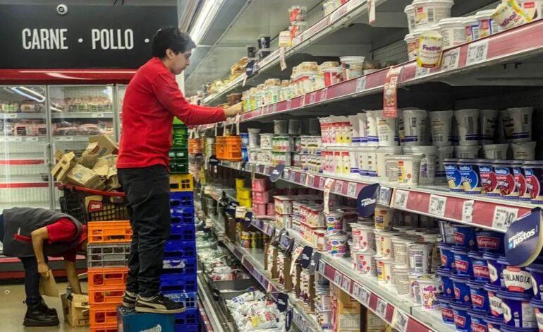Paritaria mercantil: a cuánto ascienden los aumentos