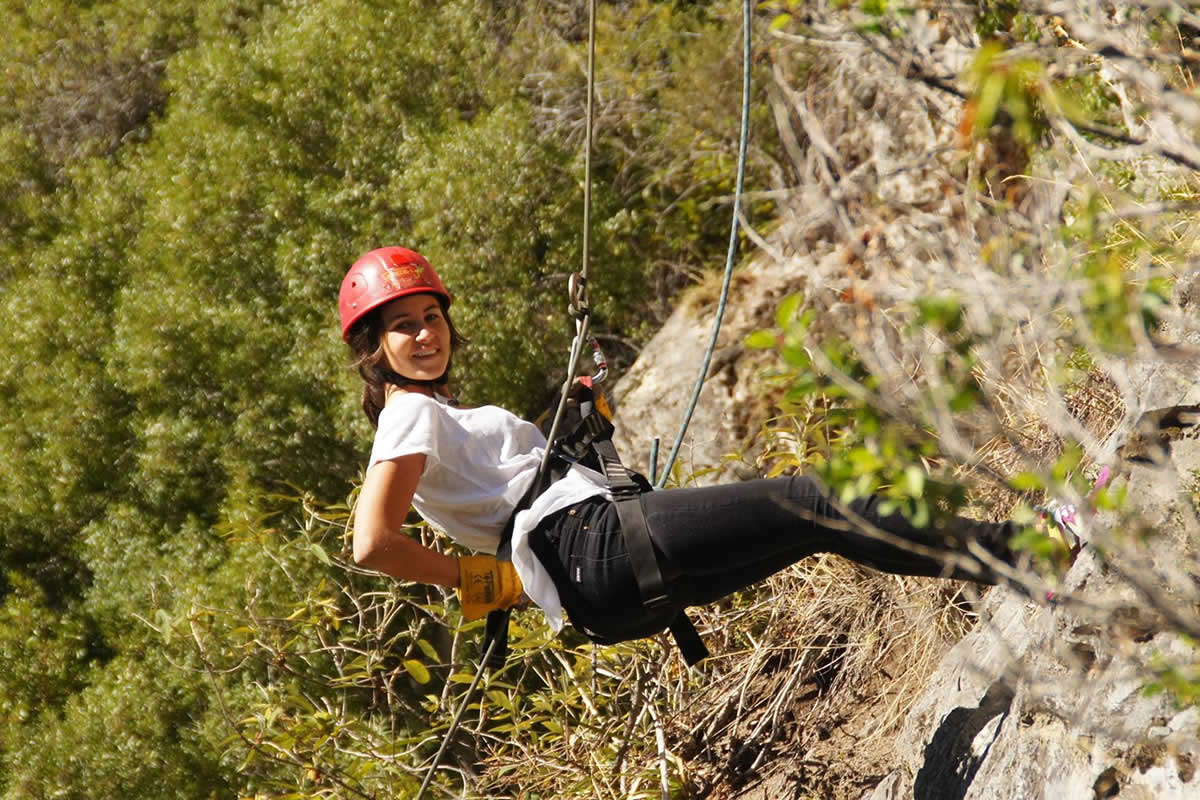 Naturaleza, deportes y cultura en Villa Ancaján