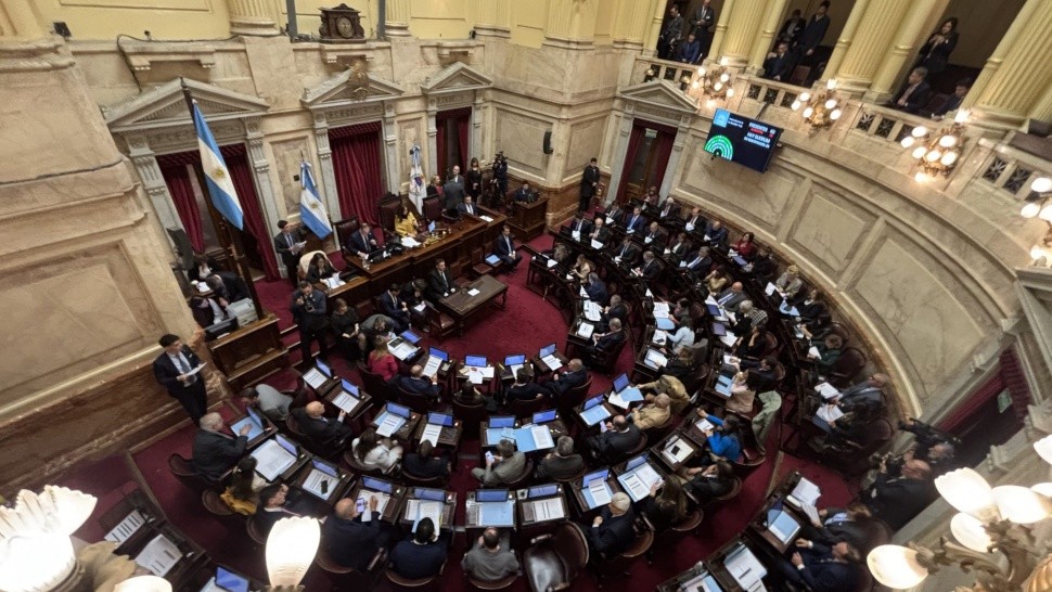 El Senado sumó otro revés fiscal para el Gobierno de Milei