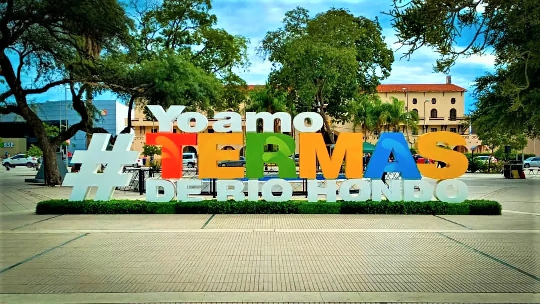 Termas se prepara para un fin de semana a pura cultura, música y danza