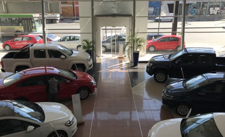 La venta de autos usados creció un 33,55% en Santiago del Estero