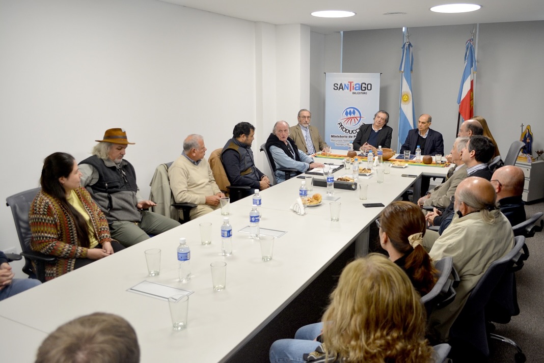 Santiago del Estero avanza con nuevos proyectos de Manejo de Bosque con Ganadería Integrada