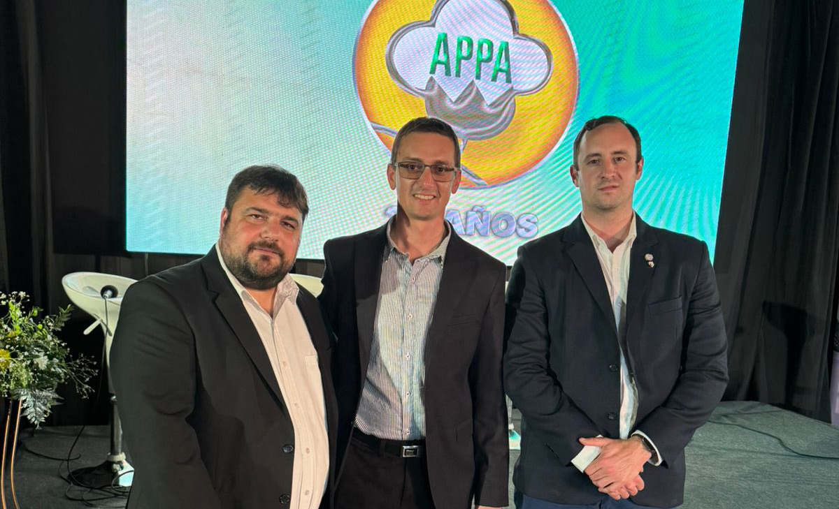 La provincia participó del 25° aniversario de la Asociación para la Promoción de la Producción Algodonera