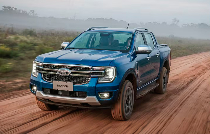 Ford Experience 2025 llega con una edición renovada y más potencia Off-Road