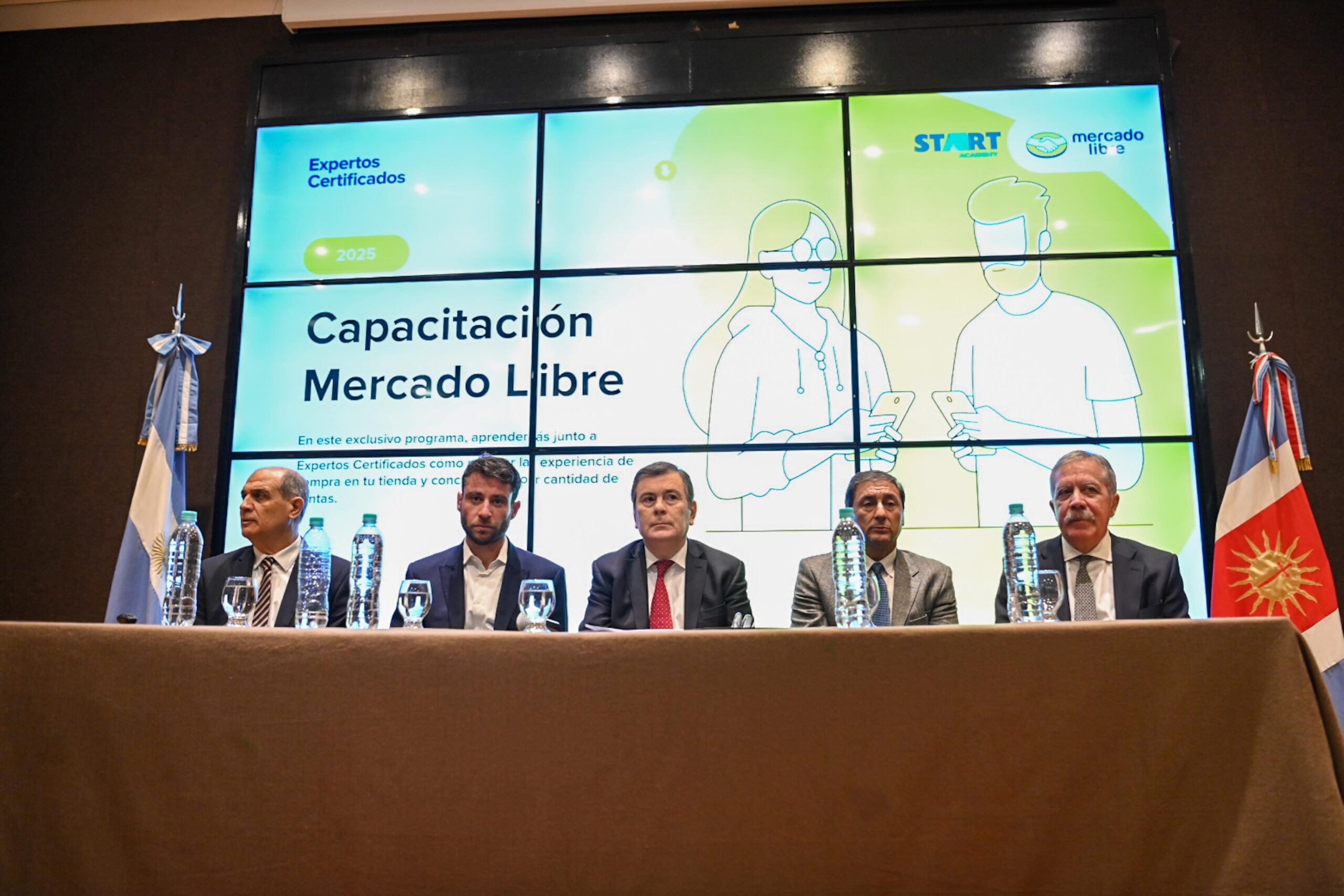 Lanzaron la capacitación en E-Commerce “Aprende a vender en Mercado Libre” destinada a Pymes de la provincia