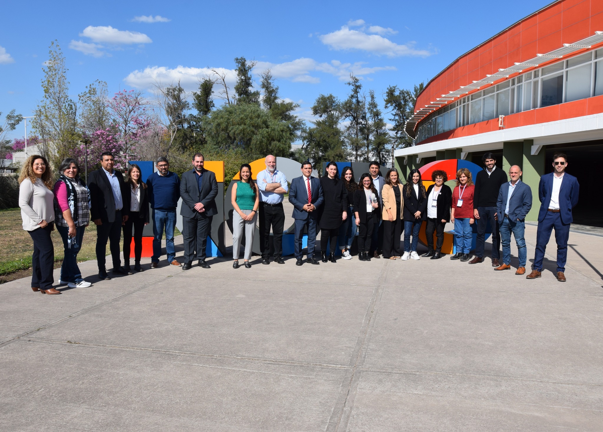 El INTA participó del primer Workshop “Ciencia e Industria desde el Territorio” en el Nodo