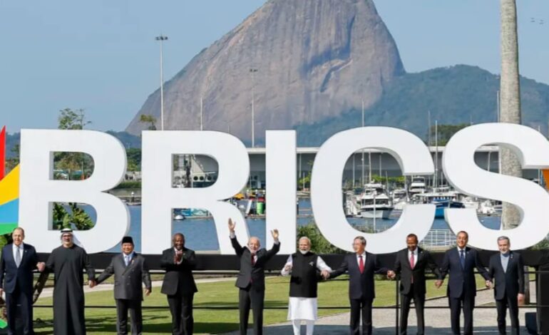 BRICS, una ventana estratégica para Argentina