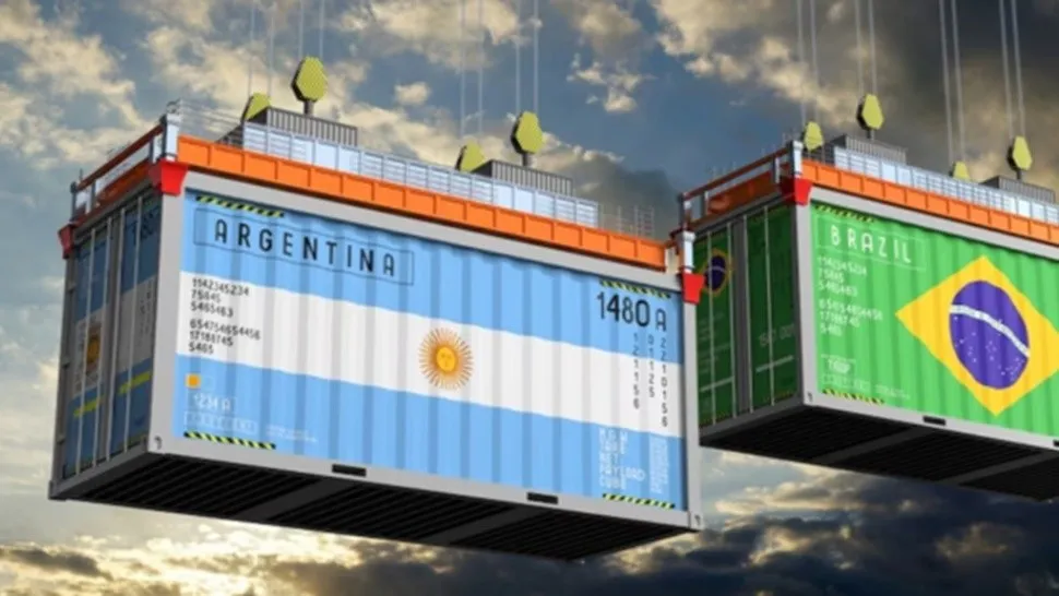 Crece el déficit comercial con Brasil por el aumento de las importaciones