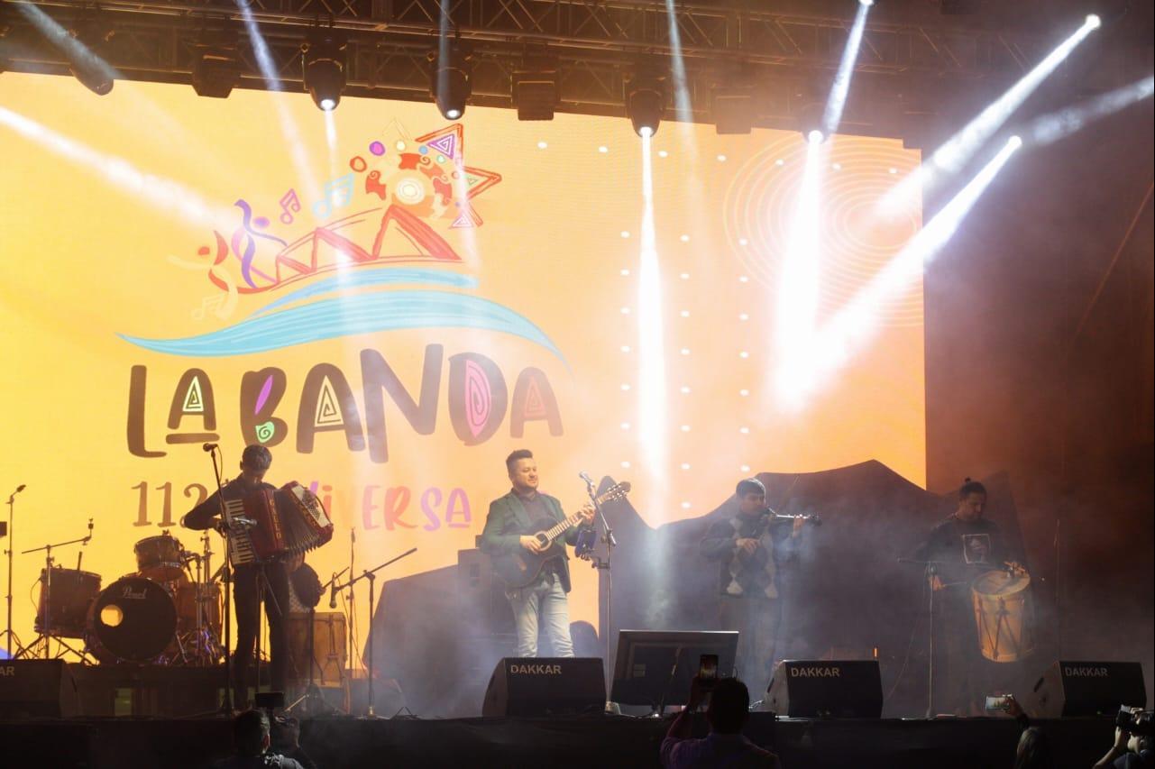 La Banda celebrará sus 113 años con una gran fiesta popular