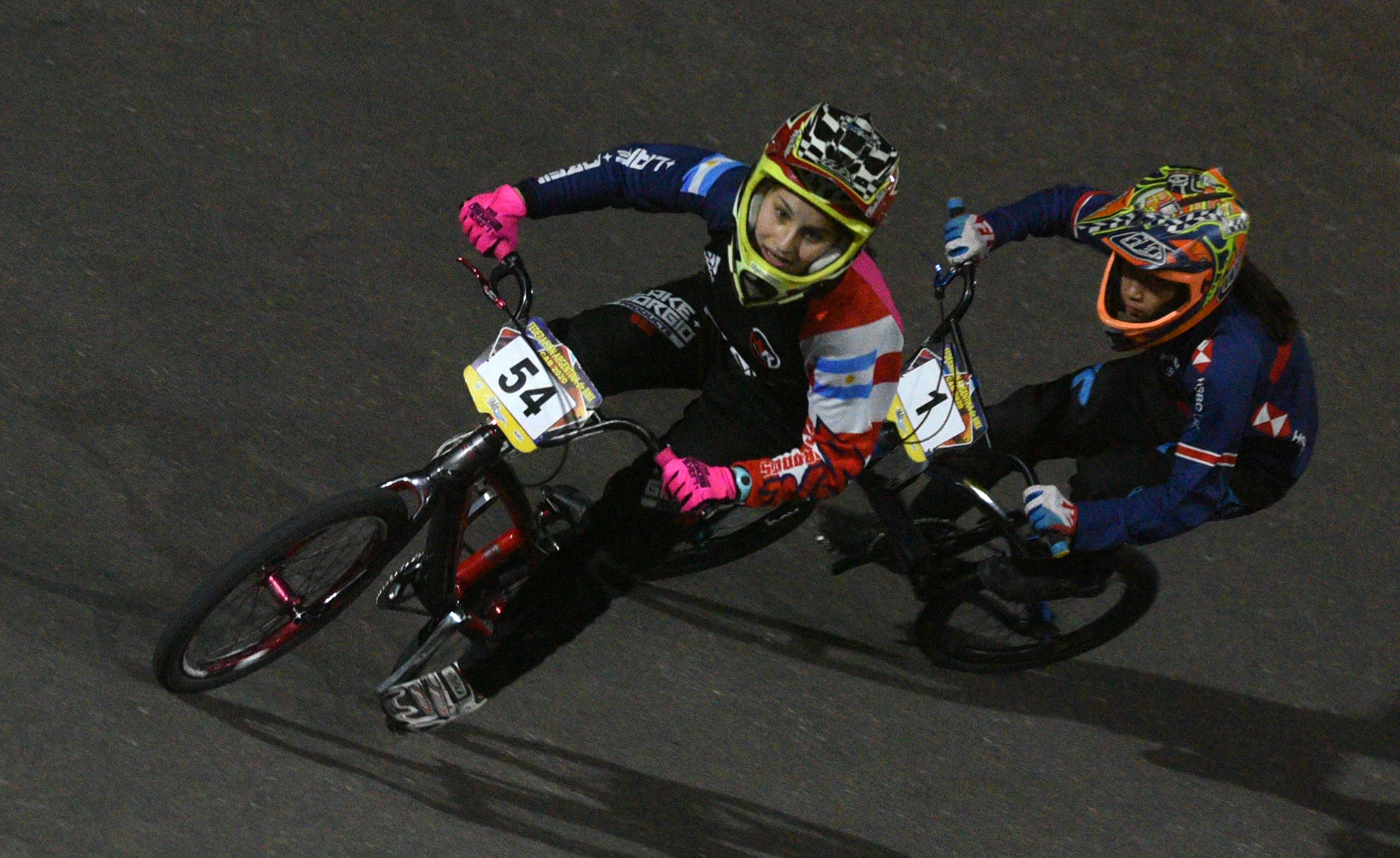 Santiago del Estero, capital mundial del BMX