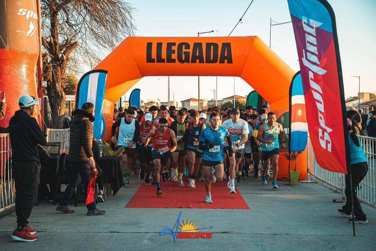 Se viene la gran fiesta del atletismo: “Re-Corriendo Mi Ciudad”