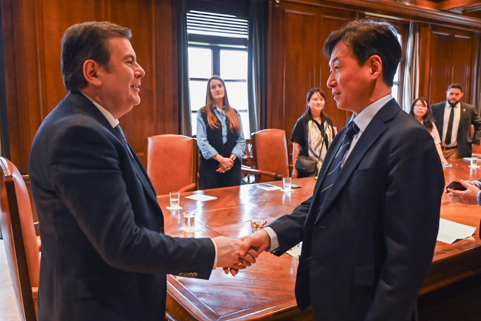 Cooperación internacional para potenciar la producción sustentable en Santiago del Estero