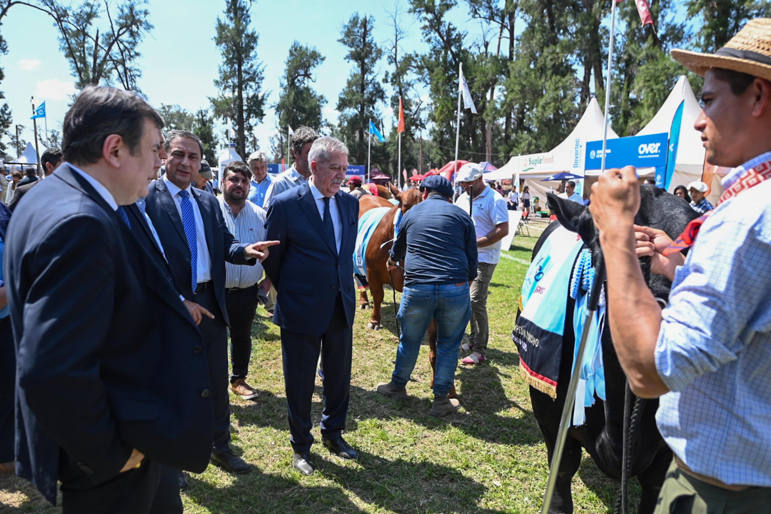 “El compromiso es con la producción y con agregar valor a nuestra materia prima”