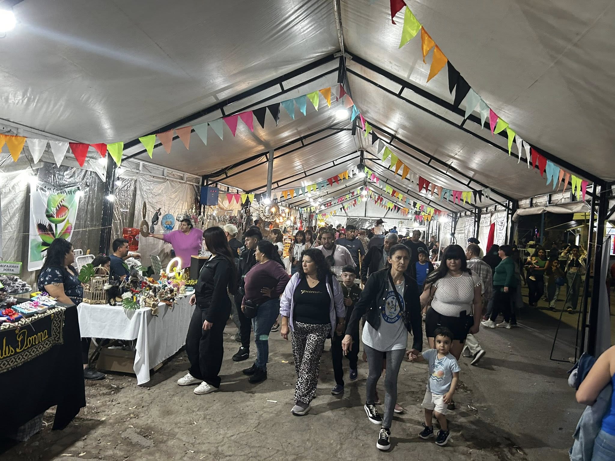 La Banda celebró su aniversario con un fuerte impacto económico