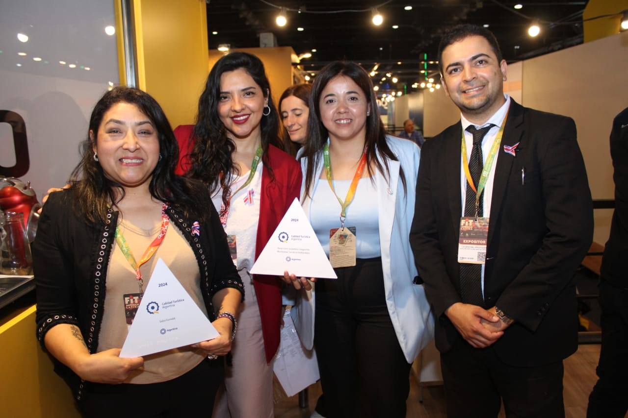 La Madre de Ciudades mostró su potencial turístico en la Feria Internacional de Turismo