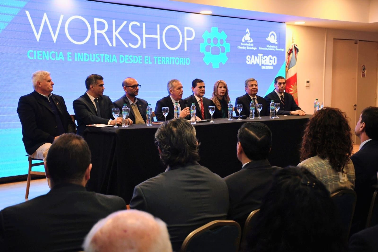 Santiago afianza su ecosistema científico-tecnológico y avanza con fondos de inversión