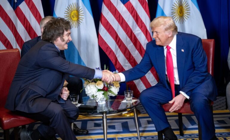 Expertos advierten que el respaldo de Estados Unidos es un alivio temporal