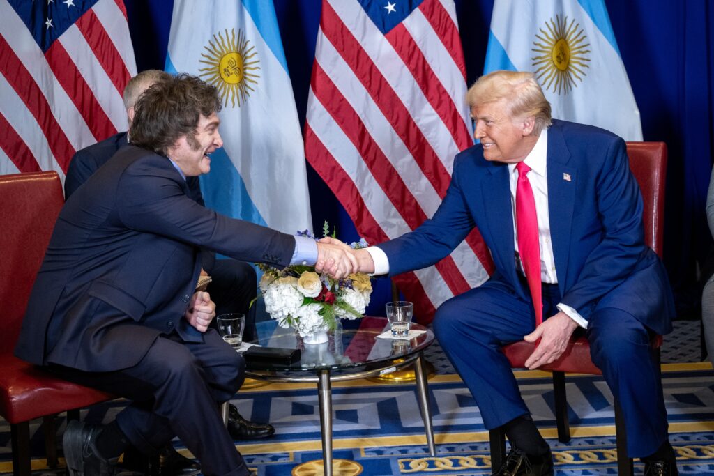 Expertos advierten que el respaldo de Estados Unidos es un alivio temporal