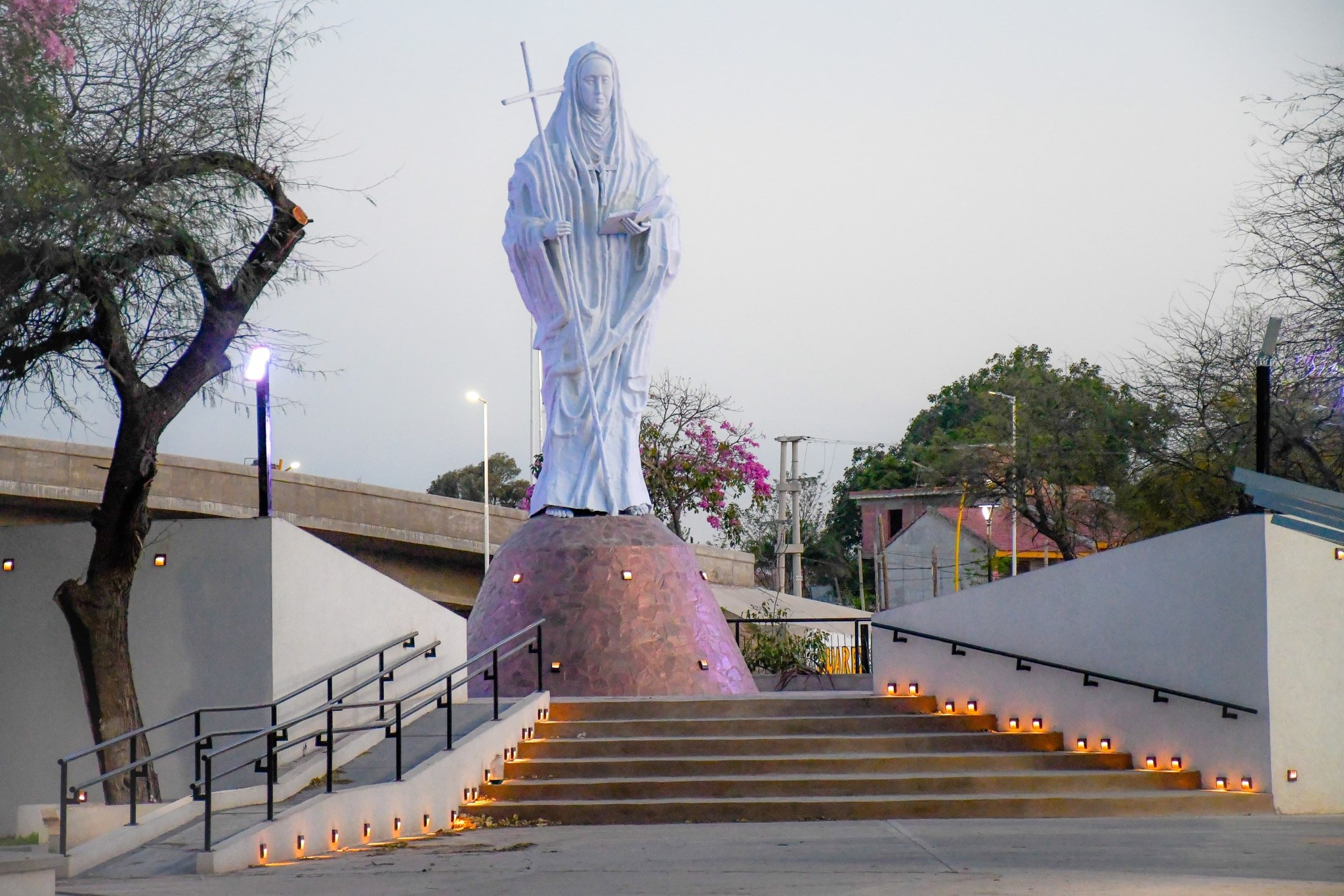 Parque “Mama Antula”, un moderno espacio verde para la ciudad