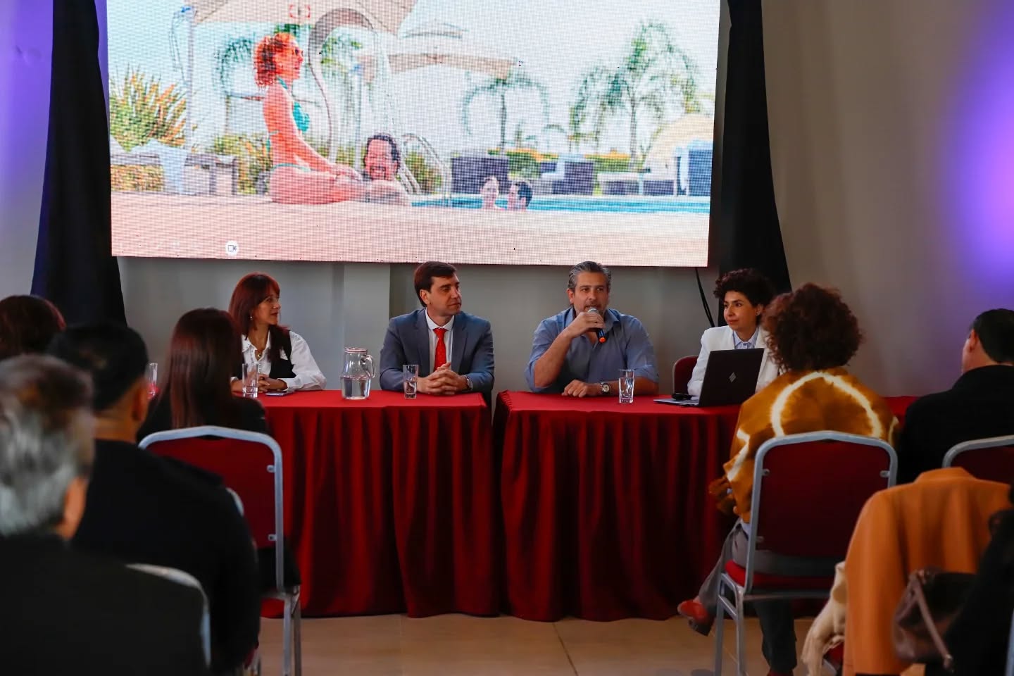 Termas impulsa un turismo consciente y sostenible