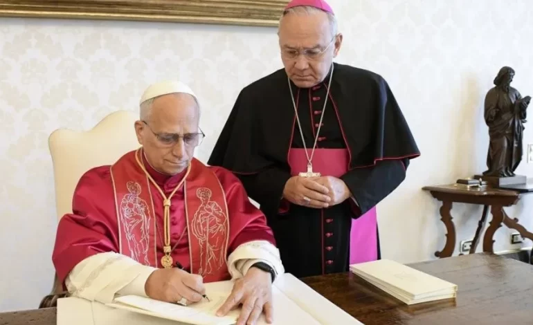 El papa León XIV flexibiliza las normas sobre inversiones del Vaticano
