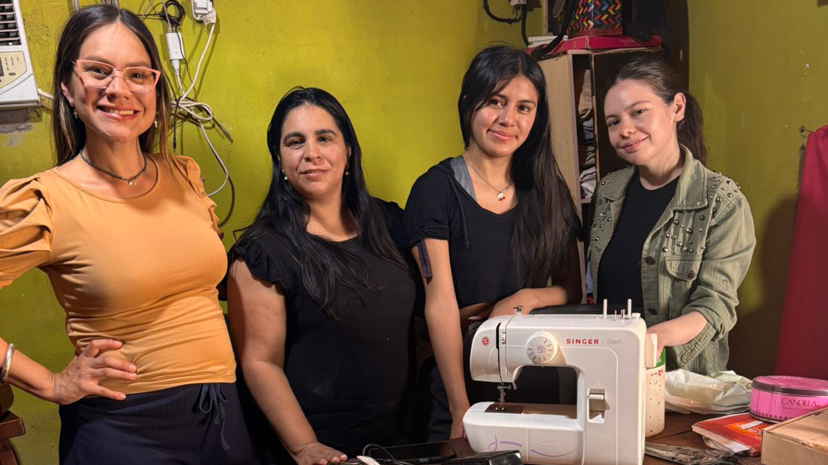 La Oficina de Empleo Figueroa acompañó a emprendedores locales beneficiados por el Programa de Empleo Independiente