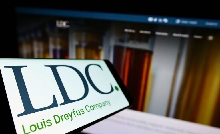 La empresa Louis Dreyfus Company invita a productores a vivir una jornada a campo en Quimilí