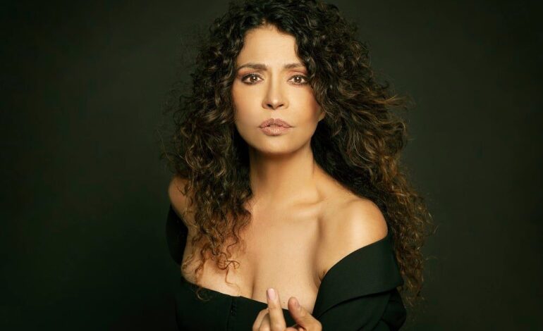 El teatro 25 de Mayo recibirá a Patricia Sosa