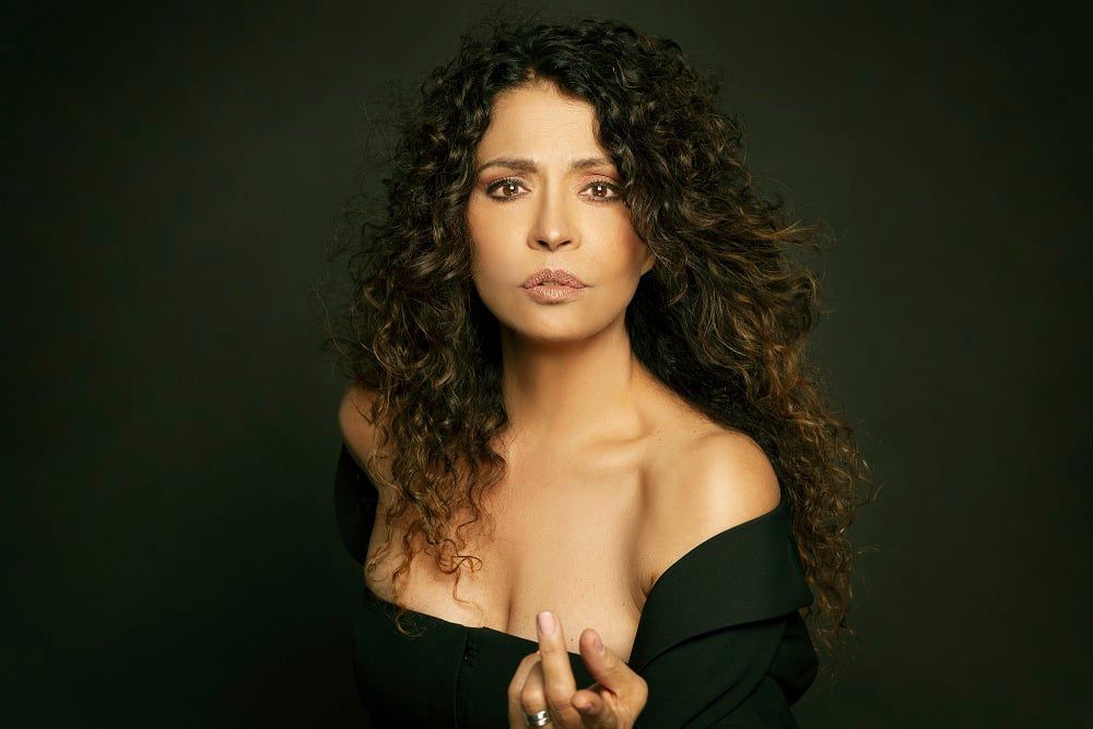 El teatro 25 de Mayo recibirá a Patricia Sosa