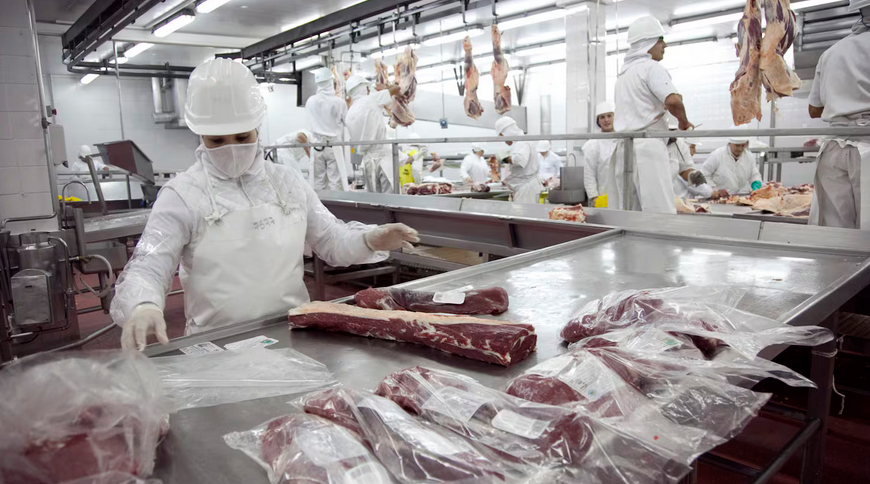 El ingreso de dólares por exportaciones de carne creció fuerte y ya se liquidaron más de US$2700 millones