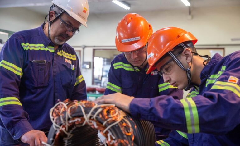 Más oportunidades de prácticas en el sector de la construcción   