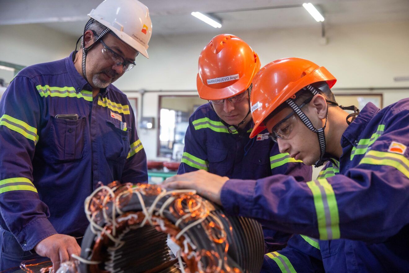 Más oportunidades de prácticas en el sector de la construcción   