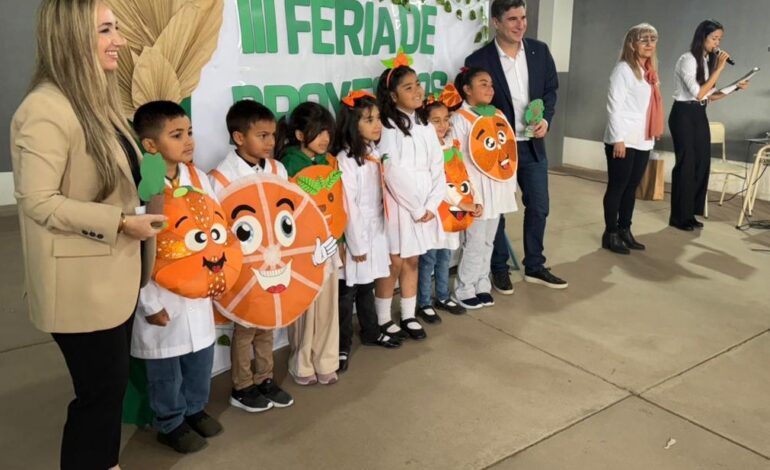 Atamisqui y Frías fueron sedes de la Feria de Proyectos Ambientales 2025